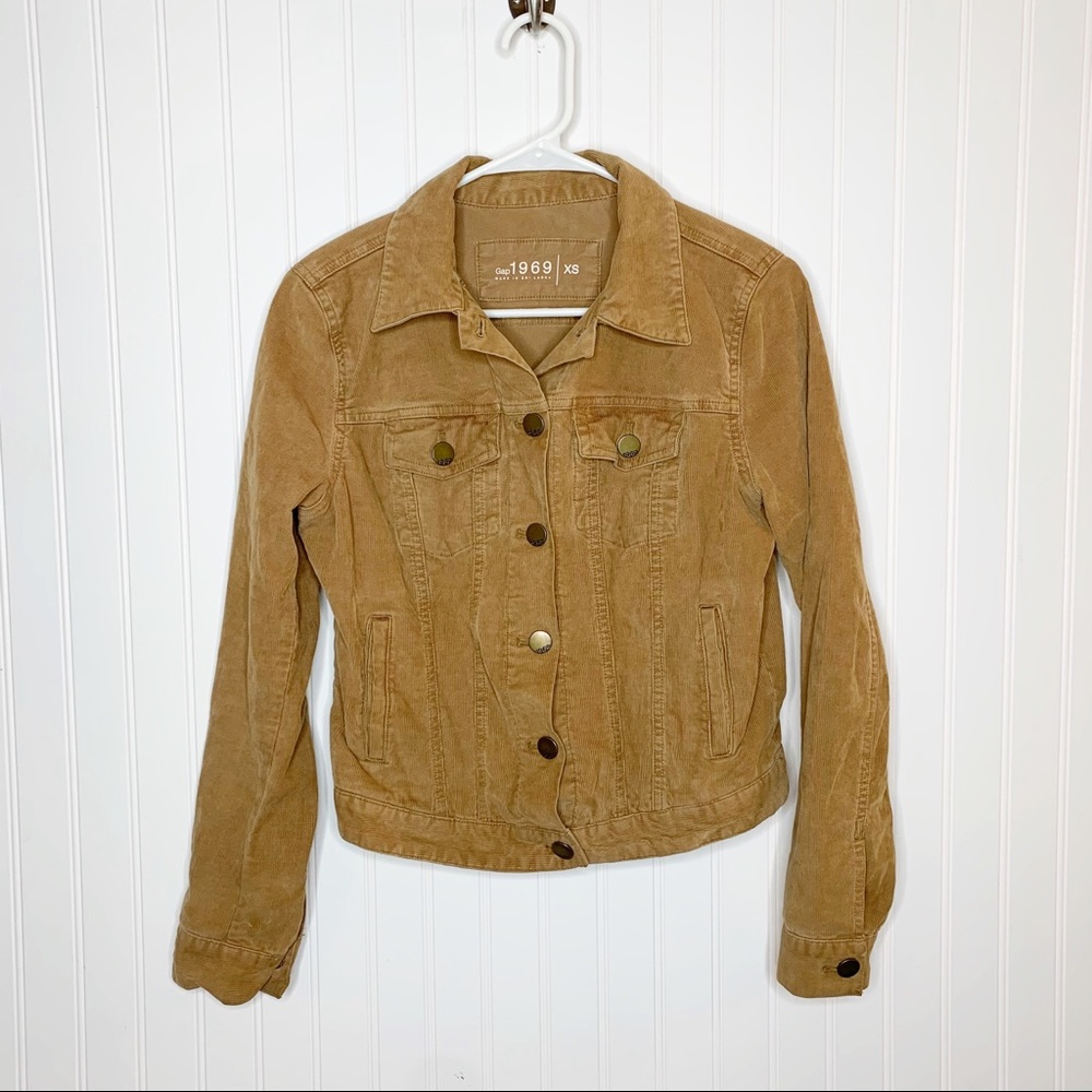 GAP Tan Women's Jacket